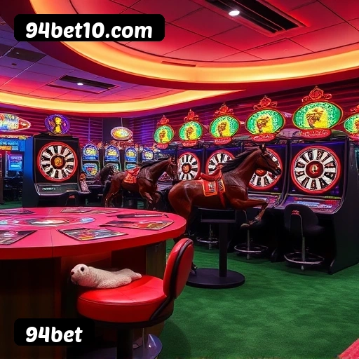 94bet Logo