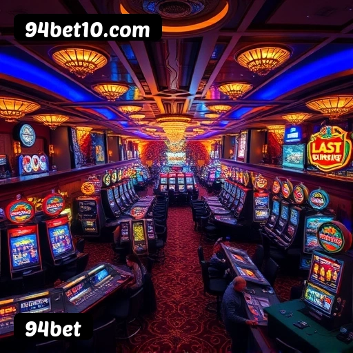 94bet Logo
